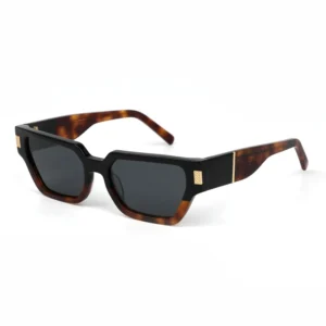 Fashion Acetate Sunglasses for Men and Women with Customized Logo