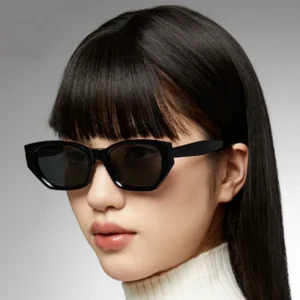 Fashion Biodegradable Designer Polarized Men Acetate Sunglasses