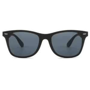 Fashion Brand Designer Men’s Sunglasses Polarized Outdoors with UV400 Optical Tac Lenses Blue Gray Frame Material PC