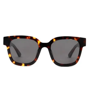 Fashion Cat Eye UV Protection Acetate Sunglasses for Men Women