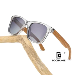 Fashion Classic Wooden Sunglasses Wood High Quality Custom Logo Glasses Sunglasses For Men Recycled Sunglasses Polarized Women