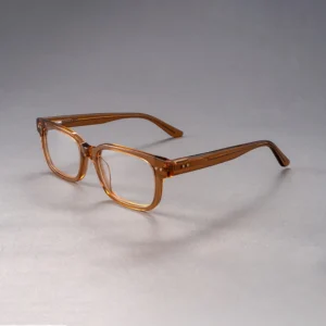 Fashion Design Acetate Sunglasses Eyeglasses Frame Optical Eye Optical Glasses