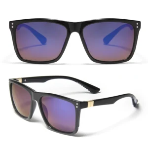 Fashion Design Men Women Sun Glasses Colorful High-definition PC Sunglasses Classic Sunglass Manufacturer
