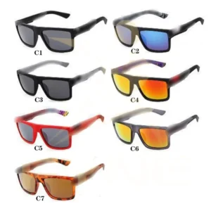 Fashion Designer Trendy Women’s Sunglasses Sport Running Cycling Square Men Eye Wear Sunglasses
