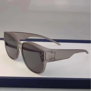 Fashion Fit Over Sun Glasses Shades TR90 Polarized Women’s Men’s Trend Driving Sunglasses