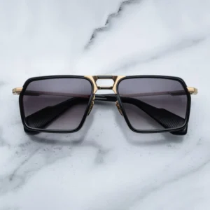 Fashion Gradient Shades Sunglasses High Quality Polarized UV400 Men Metal Sunglasses OEM ODM Manufacturers