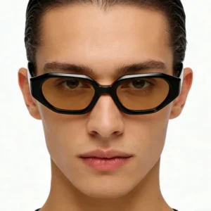 Fashion Italian Design Acetate Sunglasses UV400 Lenses Unisex Women Men Customizable Logo Eyewear Shades Models