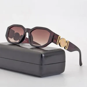 Fashion Luxury Sunglasses Customized Logo Women Men Designer Sunglasses