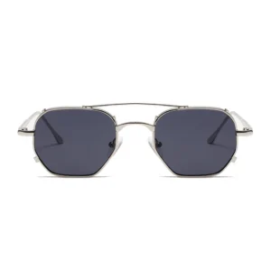 Fashion Metal Sunglasses High Quality Outdoor Anti UV Eyewear Sunglasses
