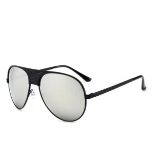 Fashion Metal Sunglasses Sport Gafas De Sol Men Women