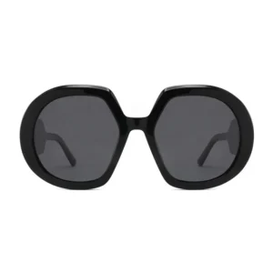 Fashion Modern Square Acetate Sunglasses Women Polarized Trendy Frames Eyewear