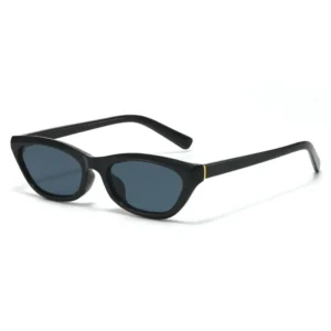 Fashion New Classic Retro cat Eye Sun Glasses Unisex Custom Sunglasses logo Metal Hinge Eyeglasses Frames
