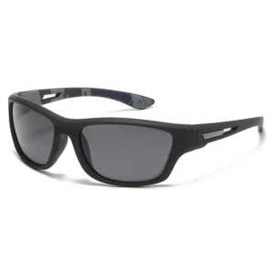 Fashion New Men’s and Women’s Outdoor Sports Cycling Running Windproof Polarizing Color Sunglasses