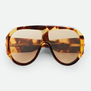 Fashion Oversized Luxury Designs Polarized Shades UV400 Custom Logo Acetate Sunglasses for Women Men