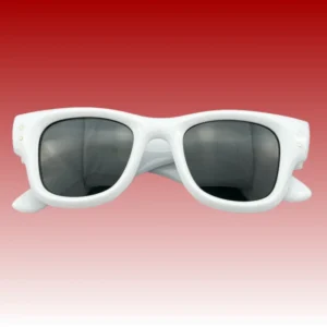 Fashion Oversized Men Women Eyewear Manufacturer Glasses Punk Way Color Mix Thick Luxury Sunglasses With Kit Bundle