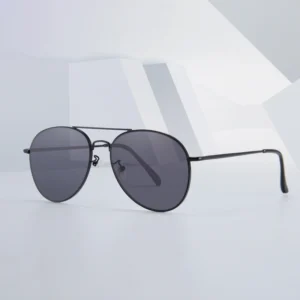 Fashion Photochromic Sunglasses Men Women Polarized Pilot Sun Glasses Anti glare Driving Eyeglasses UV400 Sunglasses