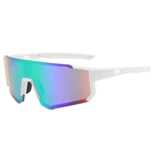 Fashion Riding Eyewear Mens Sun Glasses UV400 Outdoor Shades Hiking Sports Windproof Bicycles PC Sunglasses