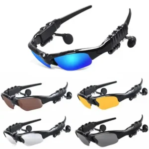 Fashion Smart Blue tooth Sunglasses Polarized Glasses Portable Wireless BT Earphone Microphone Sports Sunglasses Men