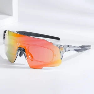 Fashion Sports Sunglasses Men Quality Custom Logo Sunglasses Men