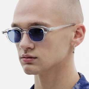 Fashion Square Custom Shades Sunglasses Men New Style Sunglasses