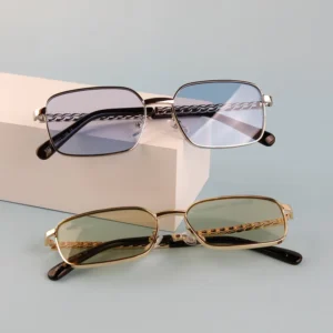 Fashion Square Driving Sunglasses for Women and Men UV400 Driving Glasses BQ 9577