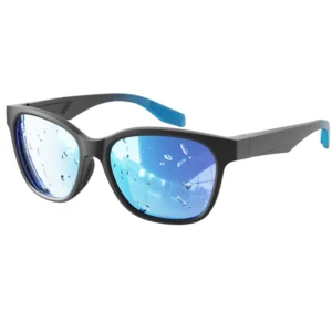 Fashion Style Design High Quality Anti Seawater Waterproof Polarized Floating Material Frame TAC Surfing Fishing Sunglasses