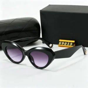 Fashion Sunglasses Retro Trendy Colored Luxury Shades UV400 Protection Designer Glasses