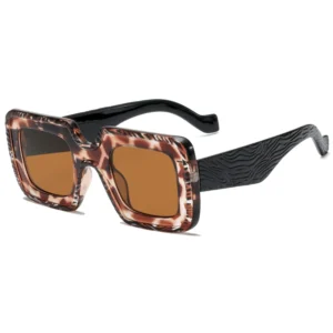 Fashion Sunglasses Unisex PC Frame UV400 Mirrored Sport Glasses