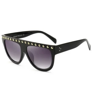 Fashion Sunglasses with Big Frame