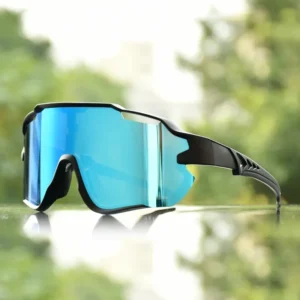 Fashion TR90 Outdoor Sport Running Biking Sunglasses Custom Logo Unisex UV400 Protection Bicycle Cycling Sunglasses Glasses