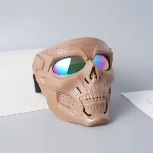 Fashion Tactical Masks Shooting Hunting Motorcycle Full Face Cycling Hiking Mask