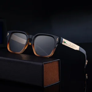 Fashion Trendy Designer Custom Logo Polarized Driving UV400 Protection Shades Sun Glasses Eyeglasses Optical Spectacle Frame