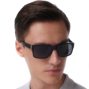 Fashion Vintage Polarized Sunglasses Men’s Classic Custom Logo Vintage Sunglasses