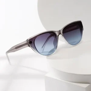 Fashion Women Sport Small Frame Temples Eyewear Sunglasses Men Outdoor Glasses Trendy Metal Sunglasses for Women
