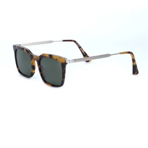 Fashionable Acetate Sunglasses Light Weight Comfortable UV Protection Luxury Outdoor Sunglasses