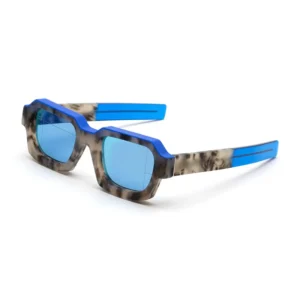 Fashionable Custom Logo Shades Luxury Popular Retro Glasses Sun Men Nylon Lens Acetate Frames Sunglasses Women