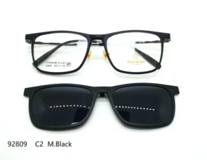 Fashionable Multi Function Driver Magnet Clip Sunglasses for Men