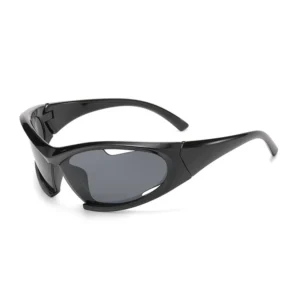 Fashionable New Men’s and Women’s Outdoor Sports Cycling Run Multi-Color Windproof Sunglasses