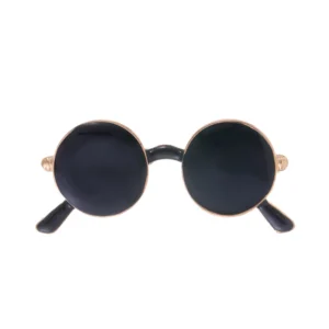 Fashionable Retro Sunglasses Brooch Cartoon Cute Decorative Bag Accessories Eye Badge Accessories