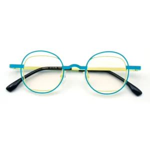 Finione Stylish Eyewear Frames Optical Eyewear Caponi Titanium Glasses Frame Sunglasses