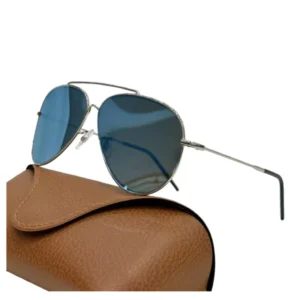 Fishing Application Unisex Lightweight Designer Sun Glasses Pilot Drive Sunglasses with Original Box