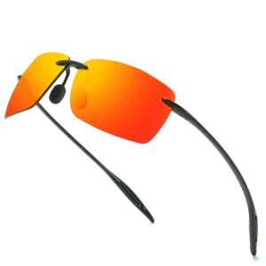 Fishing Sunglasses Polarized Outdoor Sports Sunglasses Gafas De Sol Unbreakable Frame Driving Sunglasses