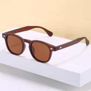 Flexible TR90 Men Polarized Sunglass UV 400 Sports Sunglasses