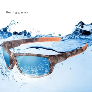 Floating Sunglasses Polarized Fishing Sunglasses TPX Frame Water Sport Sunglasses