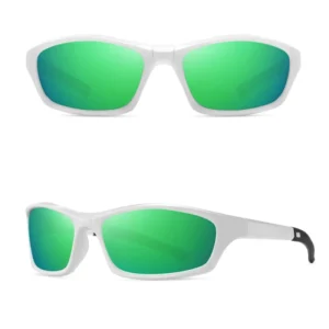 Foldable Running Sunglasses Polarized Ultra Light Men’s Summer Beach Sports Eyewear