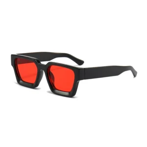 Framed Fashion Sunglasses for Women’s Personality Trend Large Framed Driving Sports Glasses UV400 Men’s Sunglasses