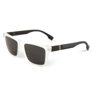 Framed Sunglasses for Men Retro Style UV Protective Outdoor Sports Cycling Polarized Glasses