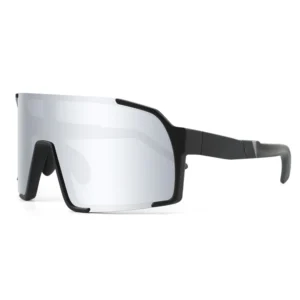 Full Customized Logo Eyewear Photochromic UV400 Baseball Volleyball Outdoor Polarized Cycling Glasses