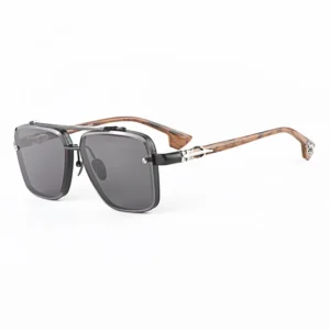 Futuristic Fishing Sunglass Men Women Premium Pilot Prescription Sunglasses Custom Manufacturer