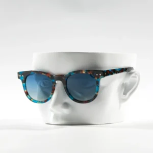 GS5030 New Arrival Sunglasses Custom logo Brand Fashionable Round Acetate Polarized Sun Glasses Sunglasses